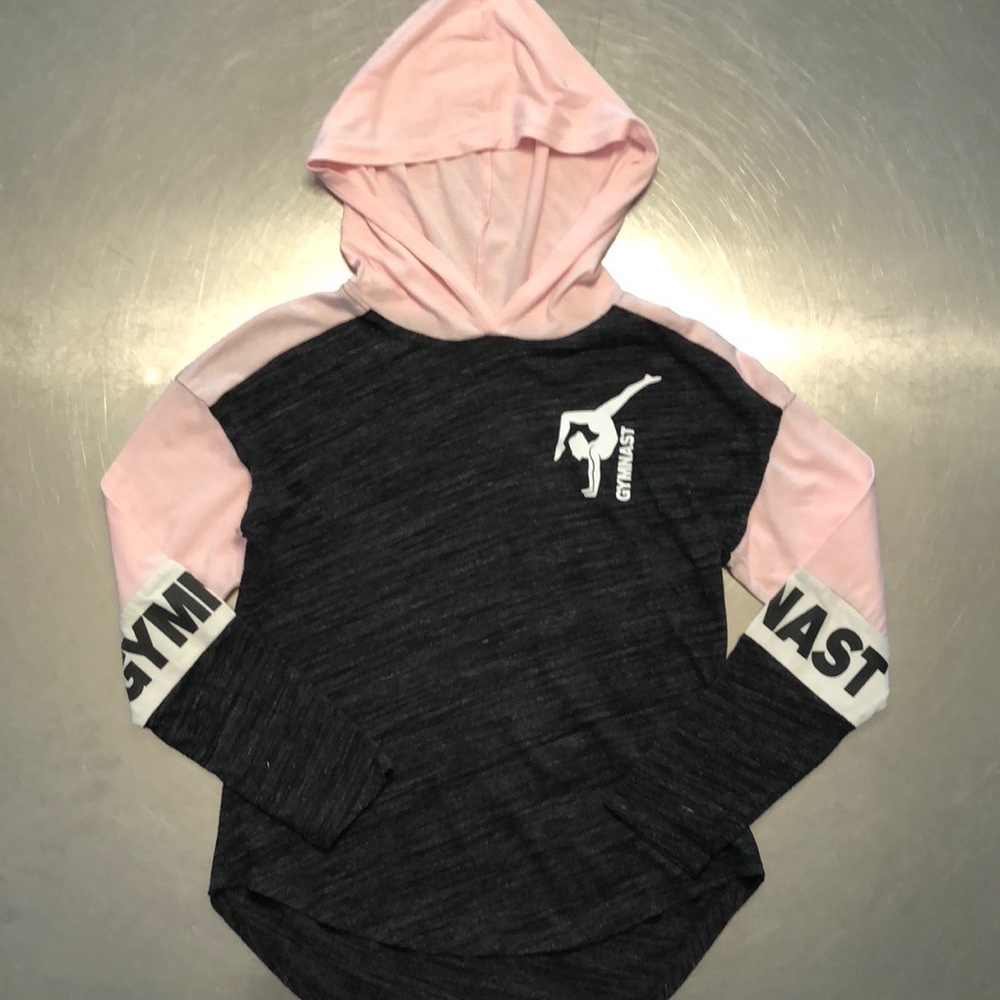 Justice girls hoodie